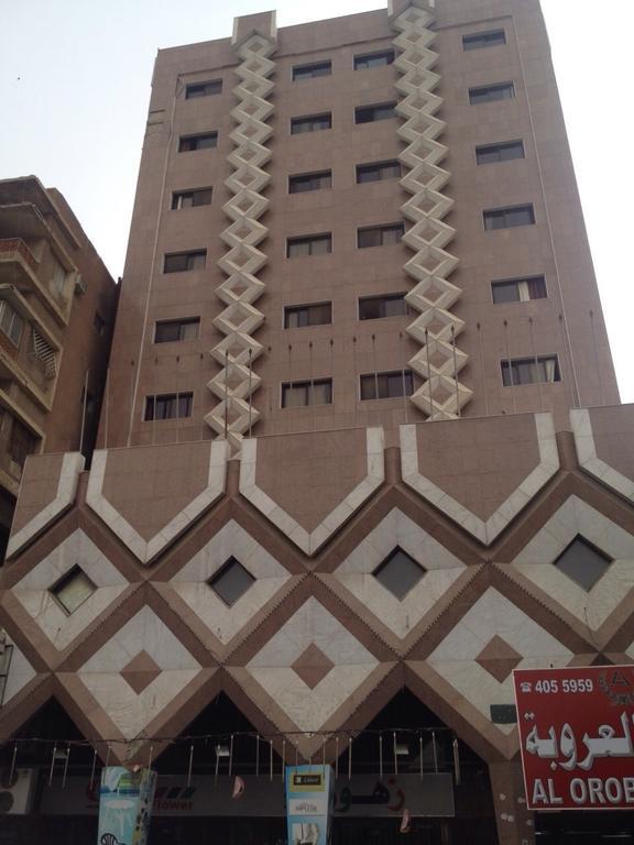 فندق العروبة Эр-Рияд Экстерьер фото